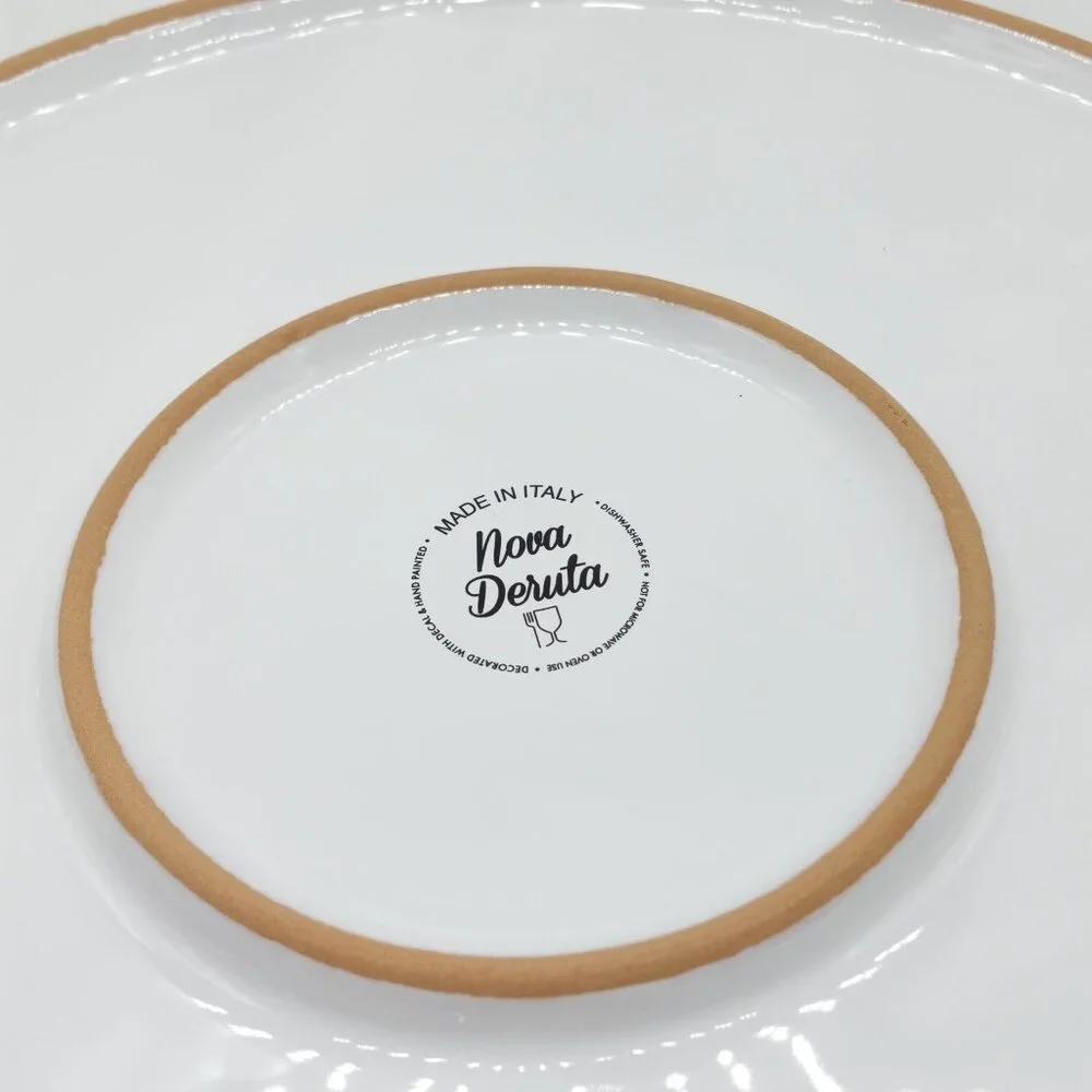 Nova Deruta serve up